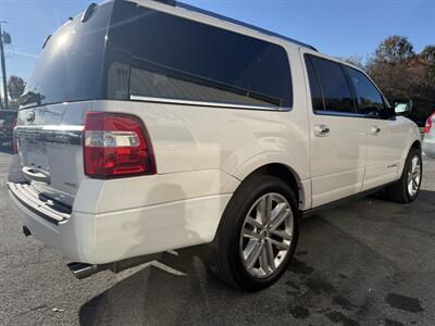 2015 Ford Expedition Platinum Max   - Photo 6 - Stuarts Draft, VA 24477