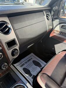 2015 Ford Expedition Platinum Max   - Photo 26 - Stuarts Draft, VA 24477
