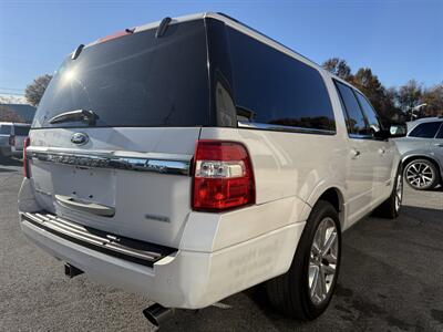 2015 Ford Expedition Platinum Max   - Photo 7 - Stuarts Draft, VA 24477