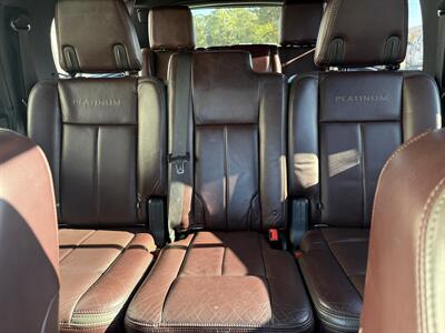 2015 Ford Expedition Platinum Max   - Photo 29 - Stuarts Draft, VA 24477