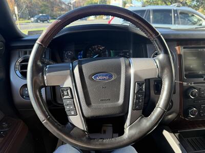 2015 Ford Expedition Platinum Max   - Photo 21 - Stuarts Draft, VA 24477