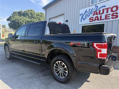 2018 Ford F-150 XLT - Photo 13 - Stuarts Draft, VA 24477