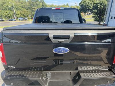 2018 Ford F-150 XLT - Photo 11 - Stuarts Draft, VA 24477