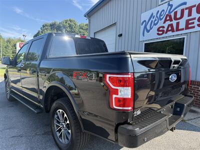 2018 Ford F-150 XLT - Photo 12 - Stuarts Draft, VA 24477