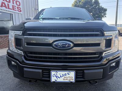 2018 Ford F-150 XLT - Photo 40 - Stuarts Draft, VA 24477