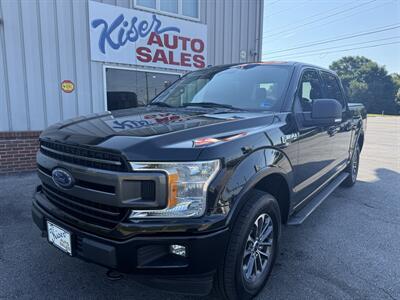 2018 Ford F-150 XLT - Photo 39 - Stuarts Draft, VA 24477