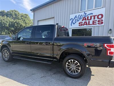 2018 Ford F-150 XLT - Photo 14 - Stuarts Draft, VA 24477
