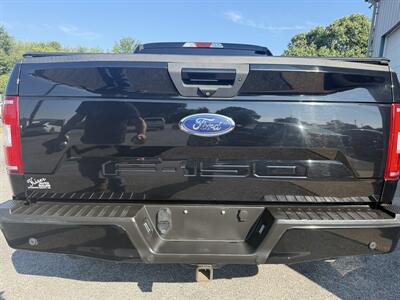 2018 Ford F-150 XLT - Photo 8 - Stuarts Draft, VA 24477