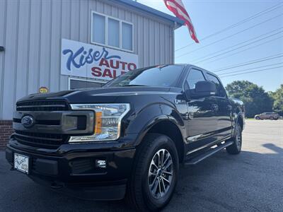 2018 Ford F-150 XLT - Photo 1 - Stuarts Draft, VA 24477