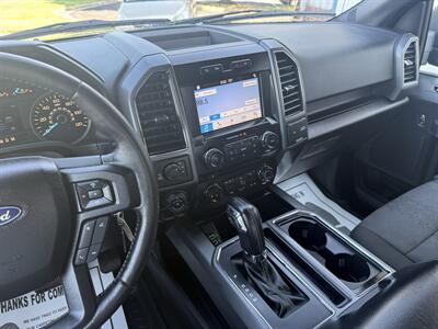 2018 Ford F-150 XLT - Photo 22 - Stuarts Draft, VA 24477
