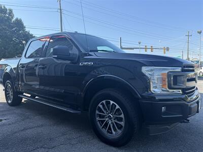2018 Ford F-150 XLT - Photo 42 - Stuarts Draft, VA 24477