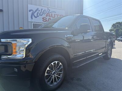 2018 Ford F-150 XLT - Photo 16 - Stuarts Draft, VA 24477
