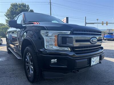 2018 Ford F-150 XLT - Photo 41 - Stuarts Draft, VA 24477