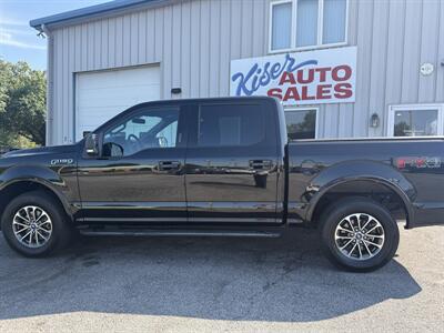 2018 Ford F-150 XLT - Photo 15 - Stuarts Draft, VA 24477