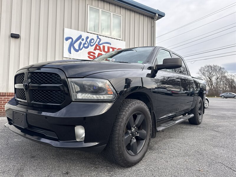 2014 RAM Ram 1500 Pickup Tradesman's photo