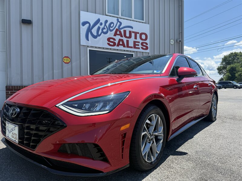 2020 Hyundai Sonata SEL  