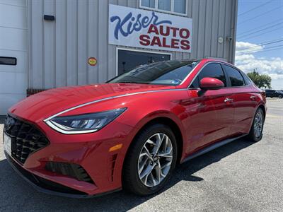 2020 Hyundai Sonata SEL   - Photo 2 - Stuarts Draft, VA 24477