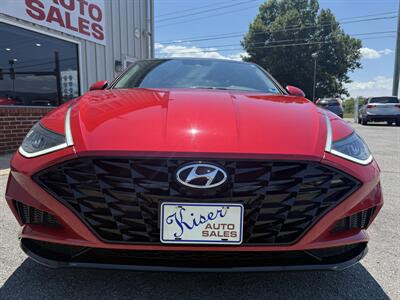 2020 Hyundai Sonata SEL   - Photo 4 - Stuarts Draft, VA 24477