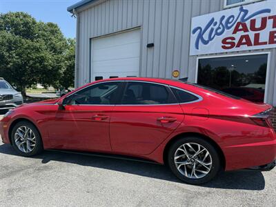 2020 Hyundai Sonata SEL   - Photo 11 - Stuarts Draft, VA 24477