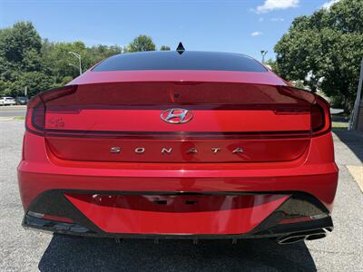 2020 Hyundai Sonata SEL   - Photo 9 - Stuarts Draft, VA 24477
