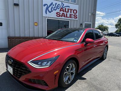 2020 Hyundai Sonata SEL   - Photo 3 - Stuarts Draft, VA 24477