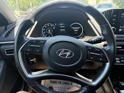 2020 Hyundai Sonata SEL   - Photo 22 - Stuarts Draft, VA 24477
