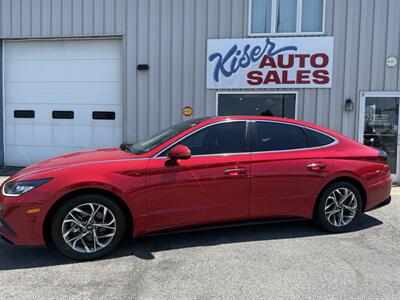 2020 Hyundai Sonata SEL   - Photo 12 - Stuarts Draft, VA 24477