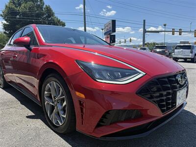 2020 Hyundai Sonata SEL   - Photo 5 - Stuarts Draft, VA 24477