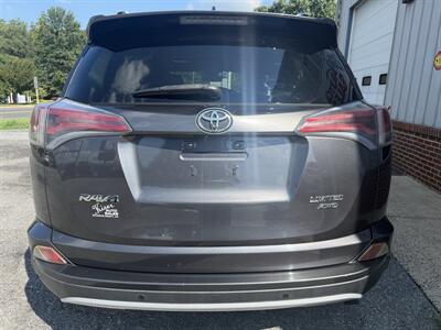 2016 Toyota RAV4 Limited - Photo 7 - Stuarts Draft, VA 24477