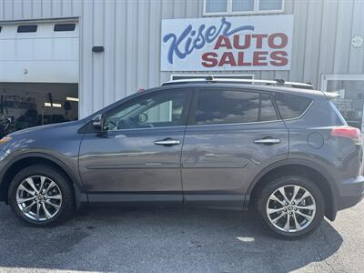 2016 Toyota RAV4 Limited - Photo 10 - Stuarts Draft, VA 24477