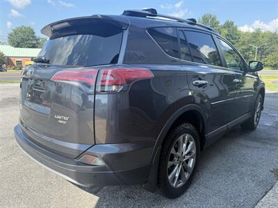 2016 Toyota RAV4 Limited - Photo 6 - Stuarts Draft, VA 24477