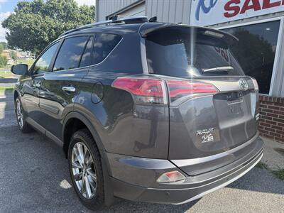 2016 Toyota RAV4 Limited - Photo 8 - Stuarts Draft, VA 24477
