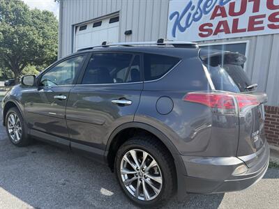 2016 Toyota RAV4 Limited - Photo 9 - Stuarts Draft, VA 24477