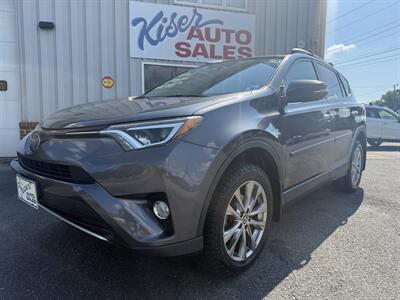 2016 Toyota RAV4 Limited - Photo 1 - Stuarts Draft, VA 24477
