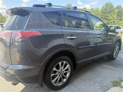 2016 Toyota RAV4 Limited - Photo 5 - Stuarts Draft, VA 24477
