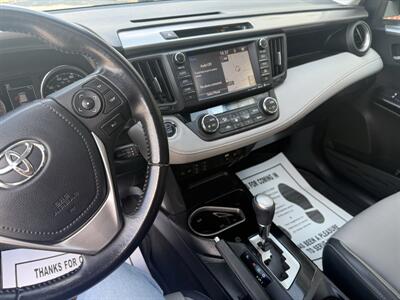2016 Toyota RAV4 Limited - Photo 16 - Stuarts Draft, VA 24477
