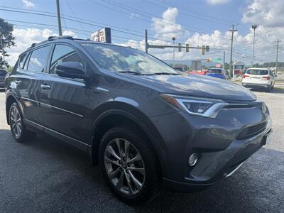 2016 Toyota RAV4 Limited - Photo 4 - Stuarts Draft, VA 24477