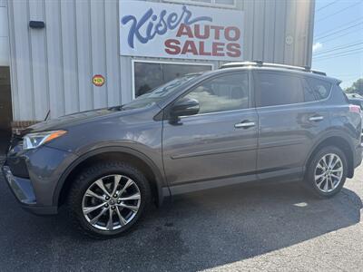 2016 Toyota RAV4 Limited - Photo 11 - Stuarts Draft, VA 24477