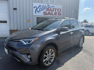 2016 Toyota RAV4 Limited - Photo 2 - Stuarts Draft, VA 24477
