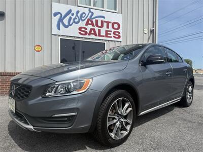 2017 Volvo S60 Cross Country T5 Platinum Sedan
