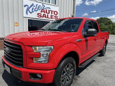 2016 Ford F-150 XLT   - Photo 3 - Stuarts Draft, VA 24477