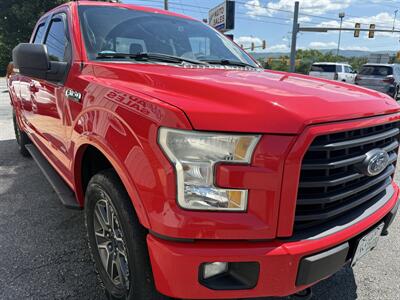 2016 Ford F-150 XLT   - Photo 5 - Stuarts Draft, VA 24477