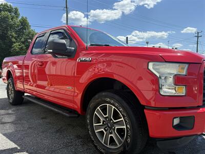 2016 Ford F-150 XLT   - Photo 6 - Stuarts Draft, VA 24477