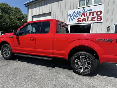 2016 Ford F-150 XLT   - Photo 14 - Stuarts Draft, VA 24477