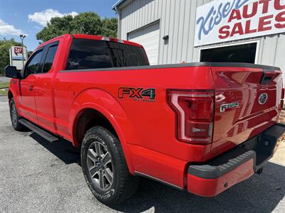 2016 Ford F-150 XLT   - Photo 12 - Stuarts Draft, VA 24477