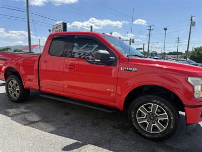 2016 Ford F-150 XLT   - Photo 7 - Stuarts Draft, VA 24477