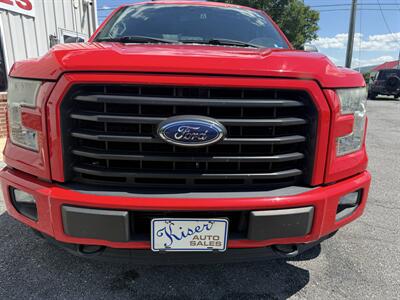 2016 Ford F-150 XLT   - Photo 4 - Stuarts Draft, VA 24477