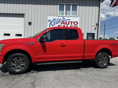 2016 Ford F-150 XLT   - Photo 15 - Stuarts Draft, VA 24477