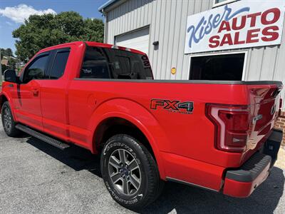 2016 Ford F-150 XLT   - Photo 13 - Stuarts Draft, VA 24477