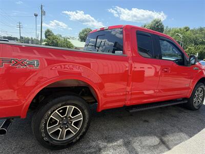 2016 Ford F-150 XLT   - Photo 8 - Stuarts Draft, VA 24477
